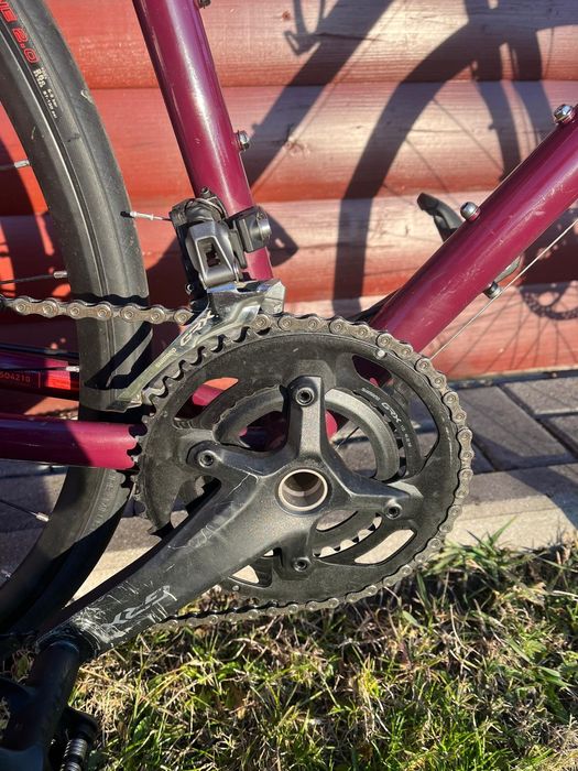 Rower Genesis croix De Fer 30