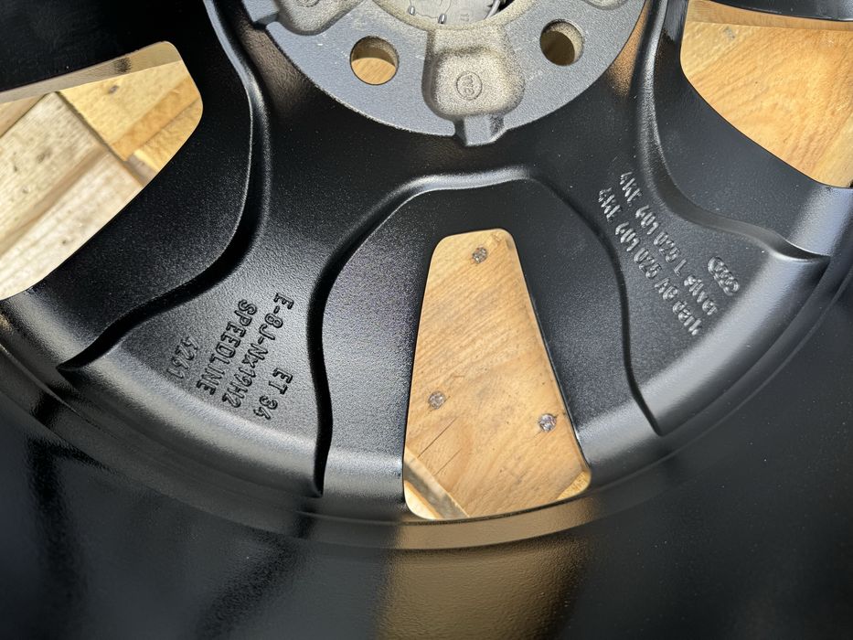 Диски 5/112r19 audi etron