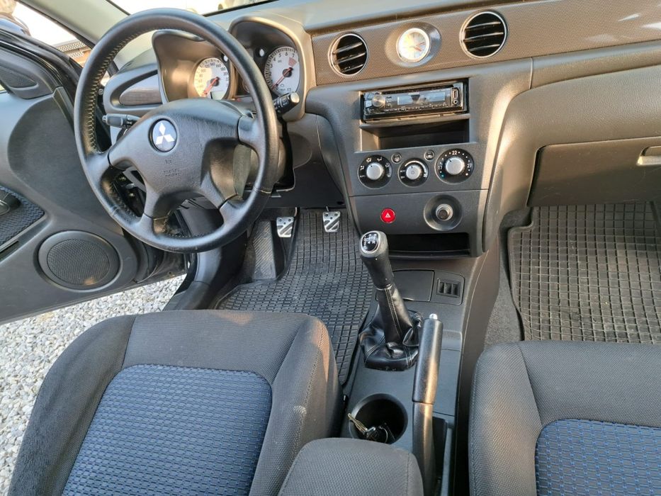 Mitsubishi Outlander 1 4x4