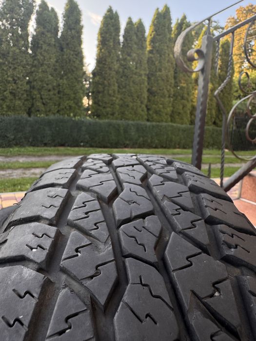Opony Triangle AgileX AT 215/75R15 FELGI GRATIS