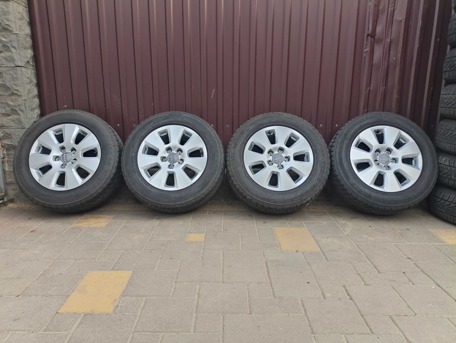 Диски R16 5x112 Audi Skoda VW Seat 4G0601025