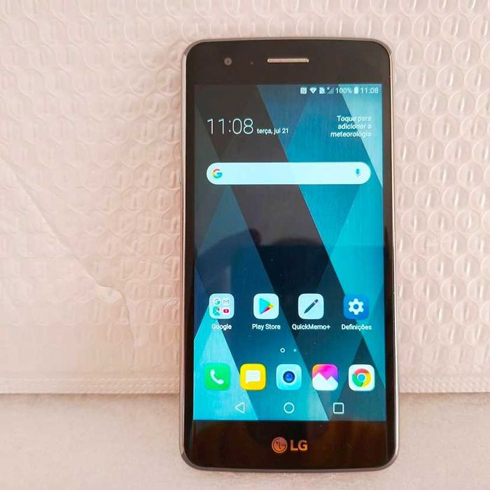 LG K8 2017 (LG-M200n) 1,5Gb 16Gb Android 8.1