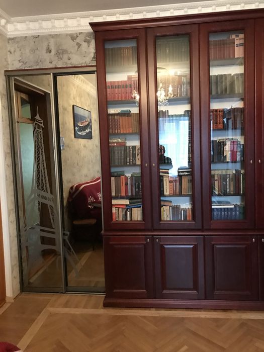 Аренда Сдам свою 3ком квартиру возле жд вокзала,длительно