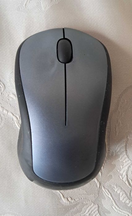 Zestaw klawiatura + mysz Logitech Wireless Combo MK520