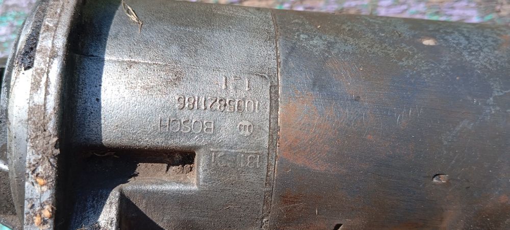 Стартер в авто !!!