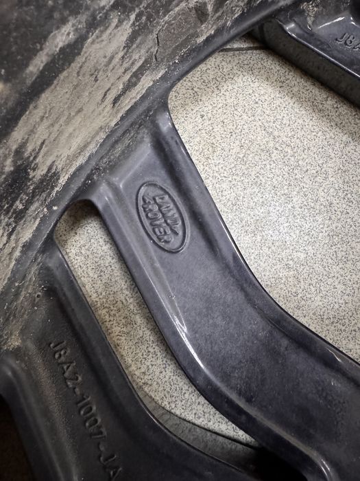 Продам диски 5x108xR21 Range Rover velar 2018г ! Торг!