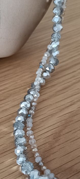 Colar Cristais Austríacos