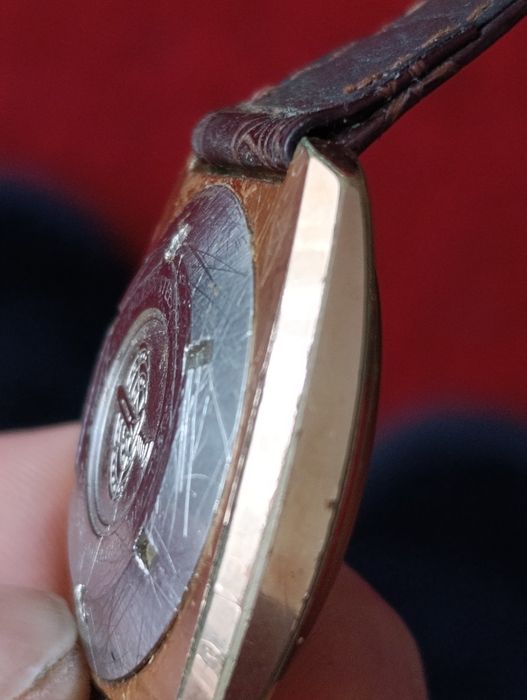 Relógio vulcain vintage