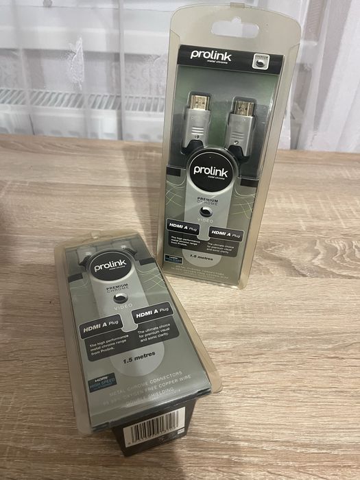 кабель ProLink HDMI 2шт.