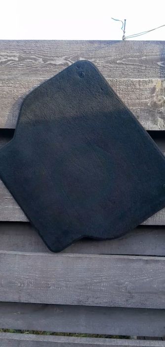 Коврики на BMW 5, e39,  комплект 4 шт.