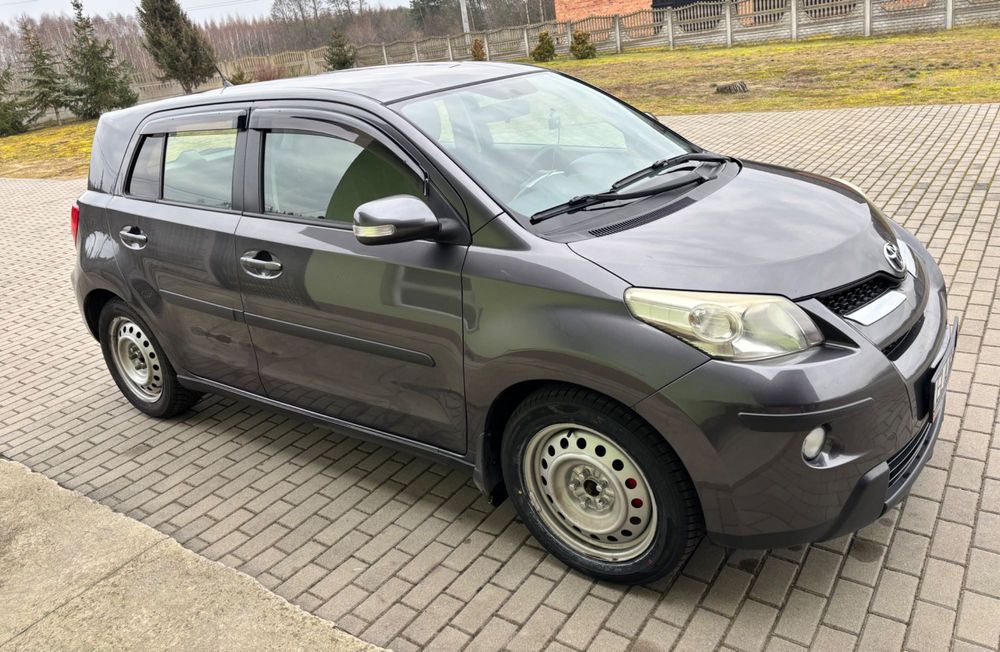 Toyota Urban Cruiser