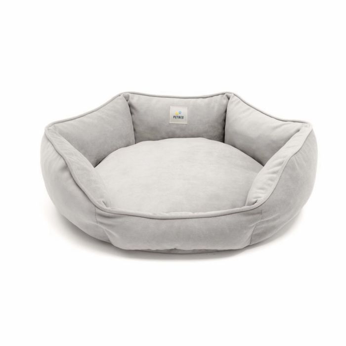 Лежак для собак та котів Petbed Velor "Тарт" М б/у