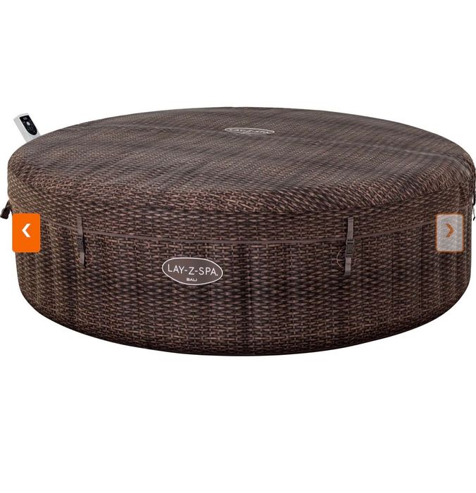 Jacuzzie Lay-Z-Spa