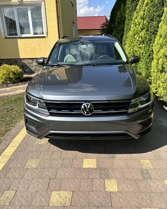 Tiguan 2020 продам