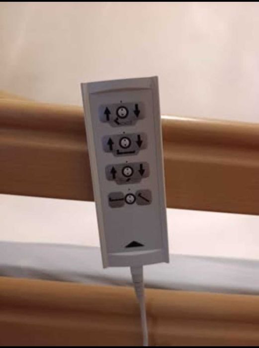 Cama Articulada