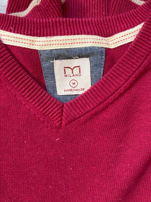 Camisola Milano 100% algodão