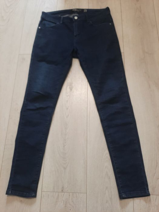 Spodnie Skinny Bershka,  rozm.30 ,s