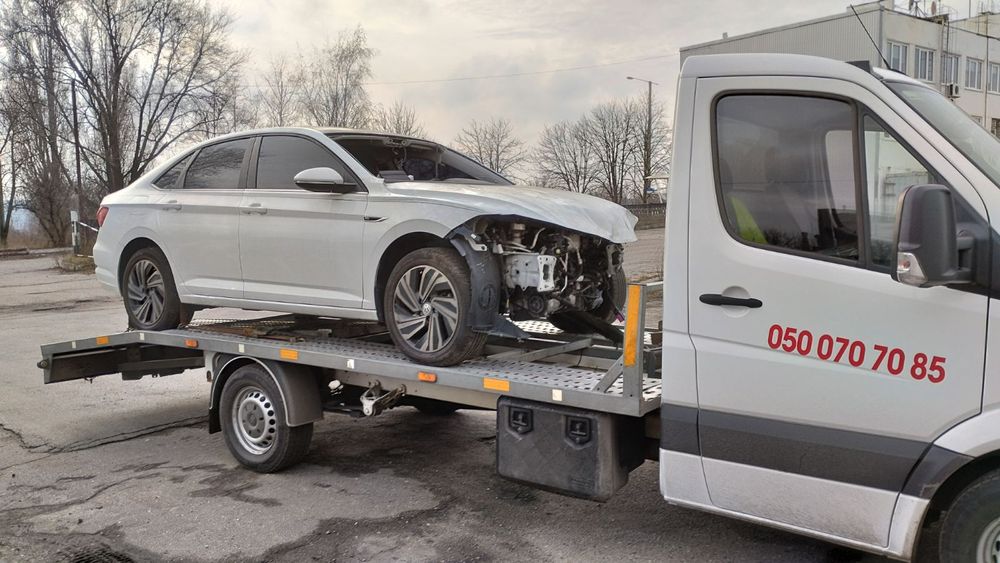 Эвакуатор Автовоз
