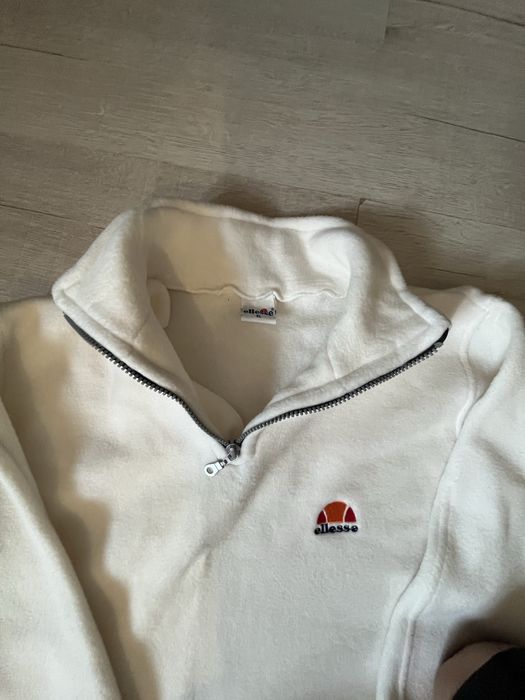 Біла фліска Ellesse