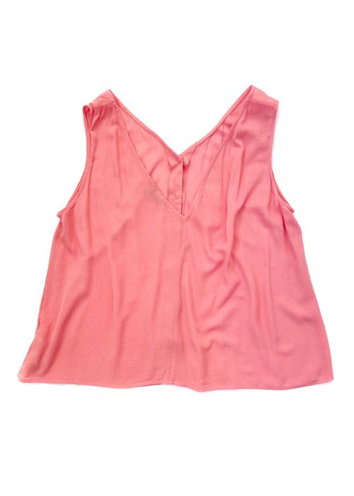 Asos Design літній топ для вагітних, XXL