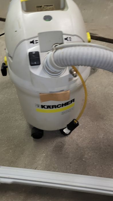Odkurzacz piorący karcher 3001