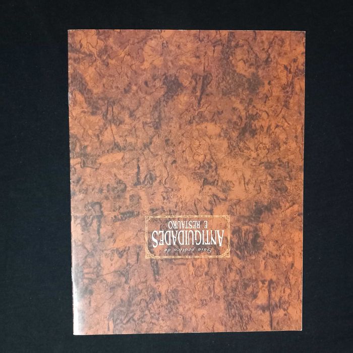 Guia prático de antiguidades