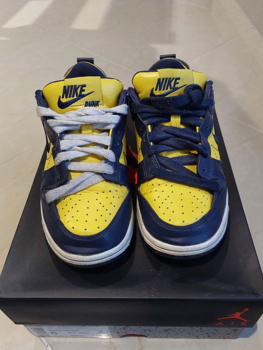 Nike dunk low disrupt