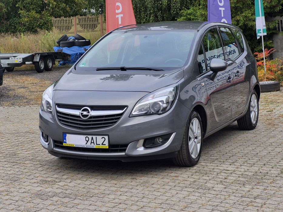 Opel Meriva