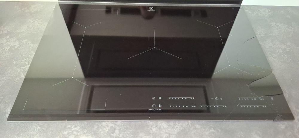 Płyta indukcyjna Electrolux EIV835 78 cm