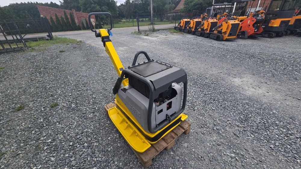 Zagęszczarka Wacker Neuson DPU 6555 Bomag Weber Ammann Dynapac