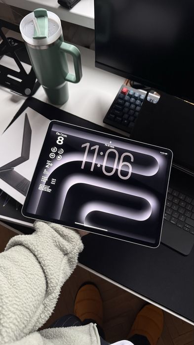 IPad Pro m2 12.9 + Apple Magic Keyboard + Pencil