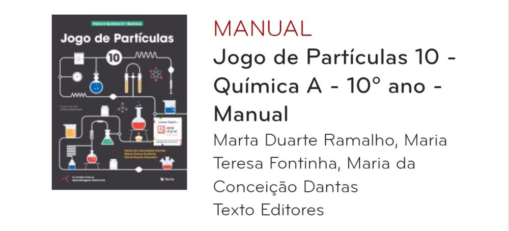 Livros Escolares -10º ano Biologia e Geologia/ Física e Química