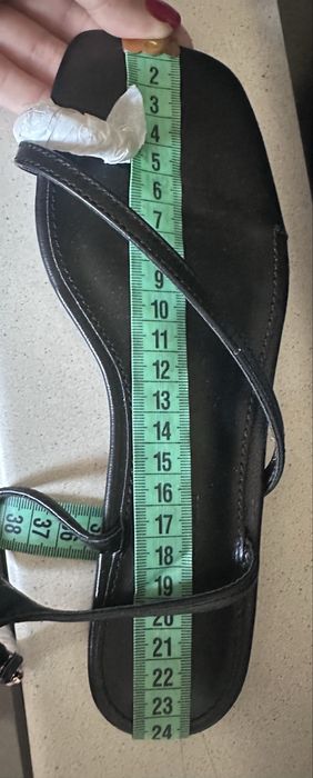 Шкіряні босоніжки Steve Madden, us 6,5, наш 37 розмір