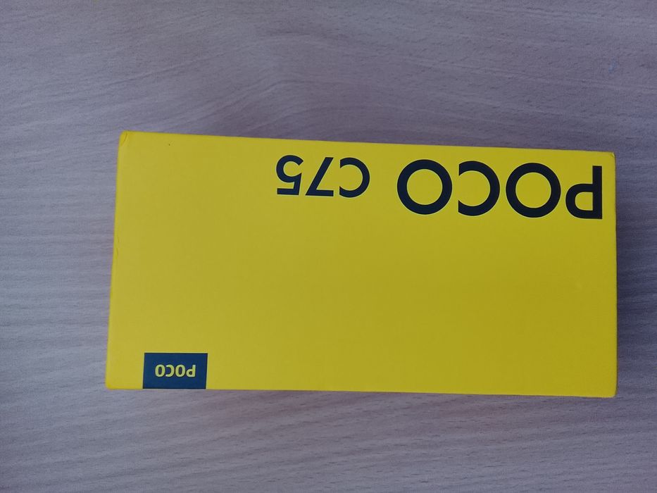 Телефон Poco C75