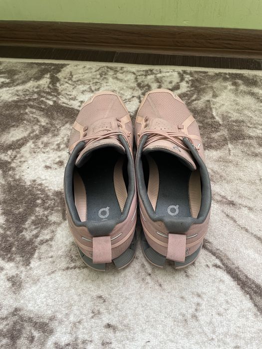 Бігові кросівки Оn Running Waterproof