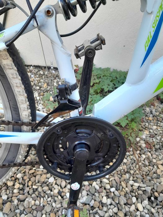 Rower Ks cycling Zodiac 26