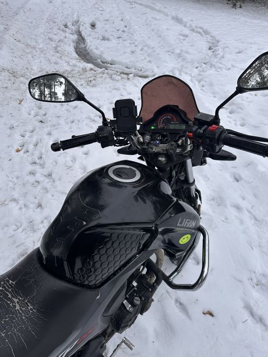 Продам Lifan кп 200