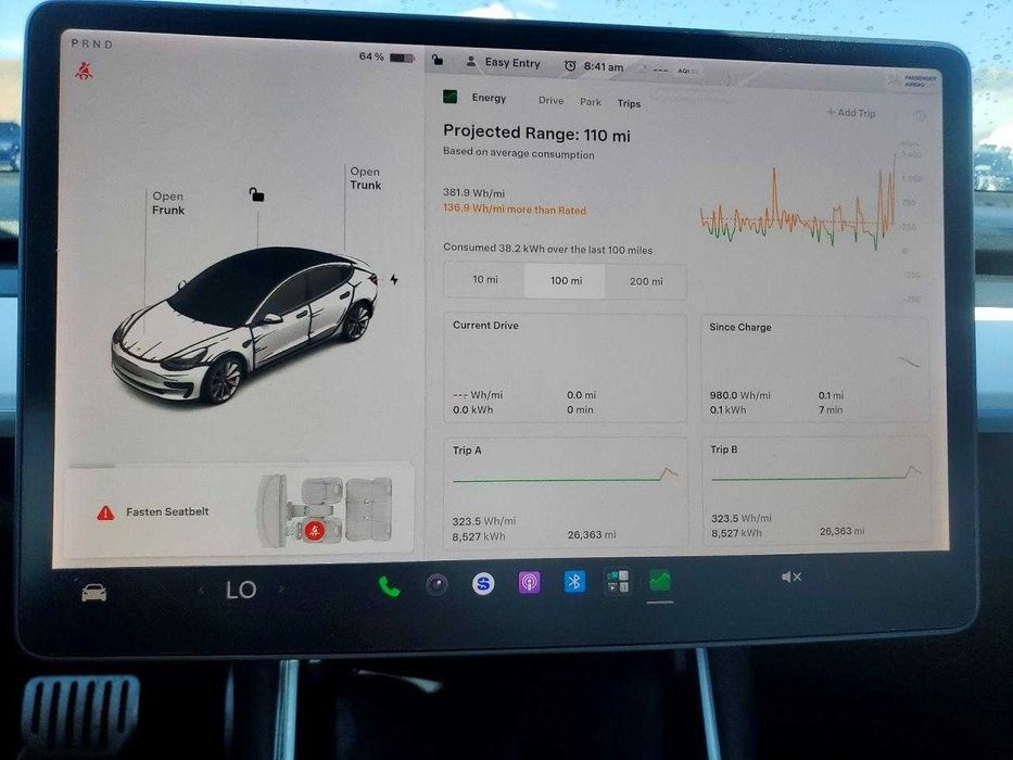 Tesla Model 3 2018