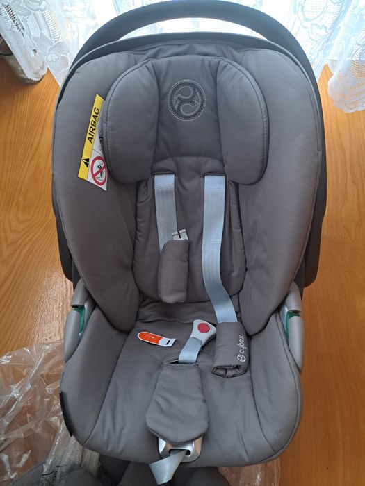 Nosidełko Cybex Cloud Z2 i-Size