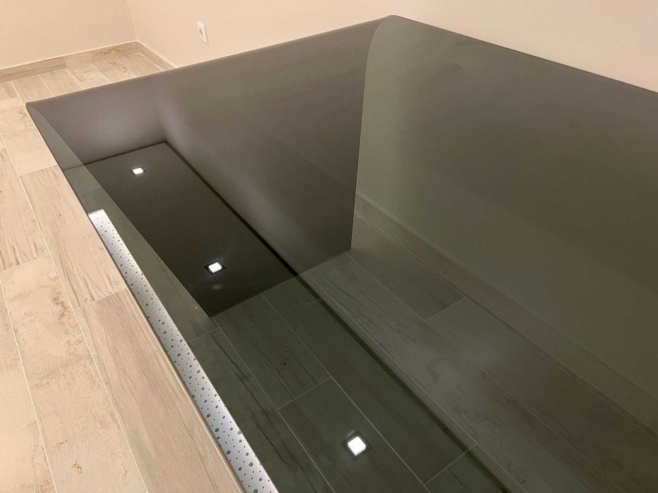 Secretária Stratos da Roche Bobois – Excelente Estado