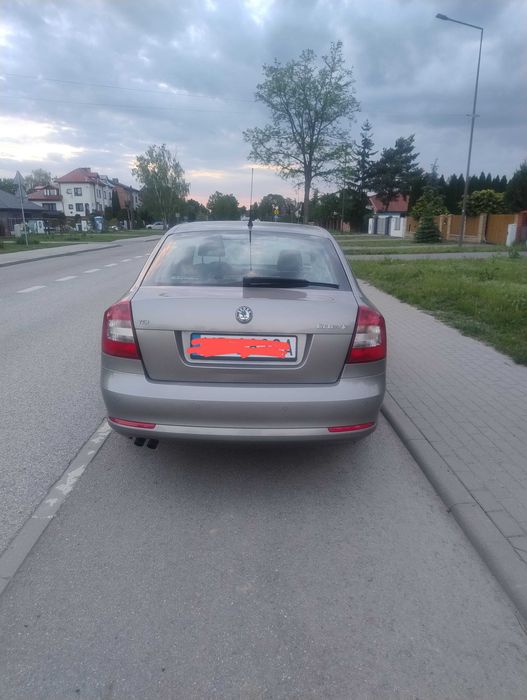 Skoda Octavia salon PL, 1 WŁ