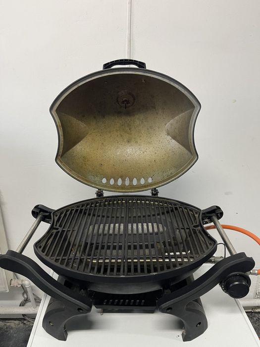 Газовий гриль Jamestown