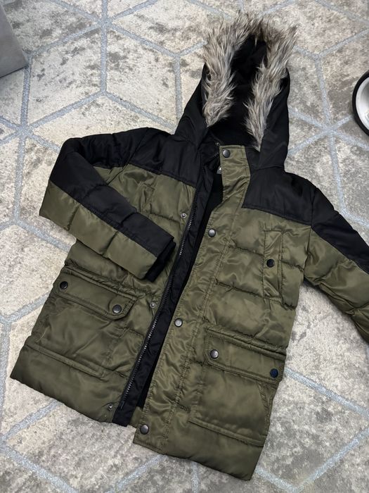 Куртка зимова 140