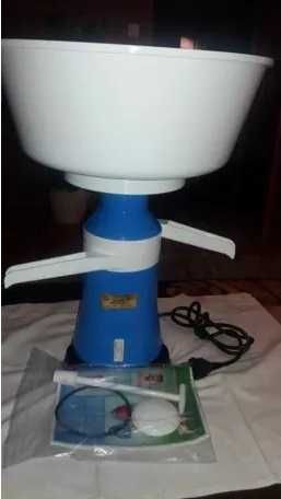 wirówka do mleka separator silnik części