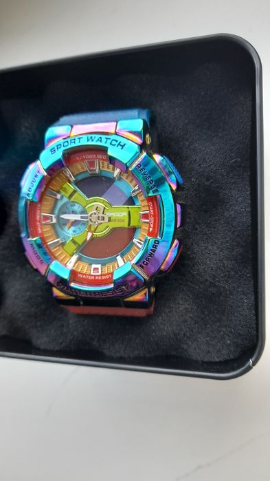Мужские оригинальные часы Swatch YIS404 механические