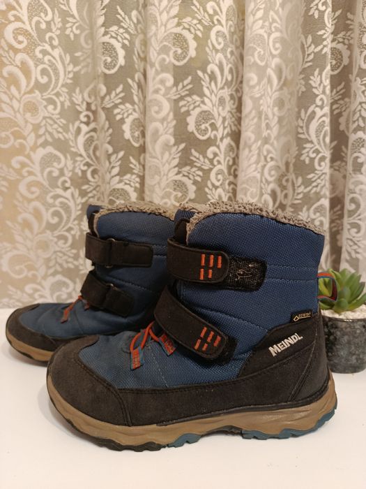 Черевики  утеплені