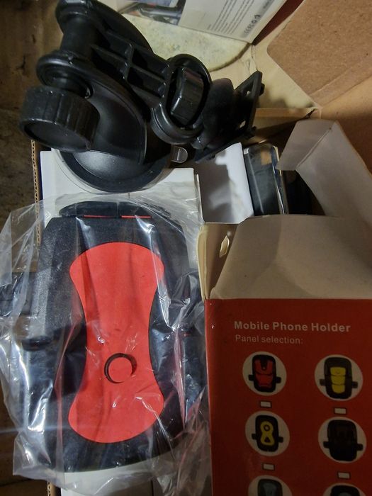 Чехол и держатель телефона Samsung galaxy s21 plus