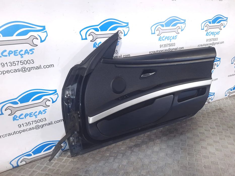 PORTA PORTAS FRENTE FRONTAL DIREITA BMW SERIE 3 E92 COUPE E93 CABRIO
