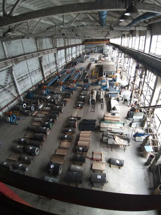 Продажа филиала ПГ «Арсенал-центр» 8149,4 м2 в Хмельницком