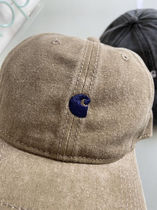 Кепка Carhartt бейсболка кархартт кепки панама +подарунок брелок